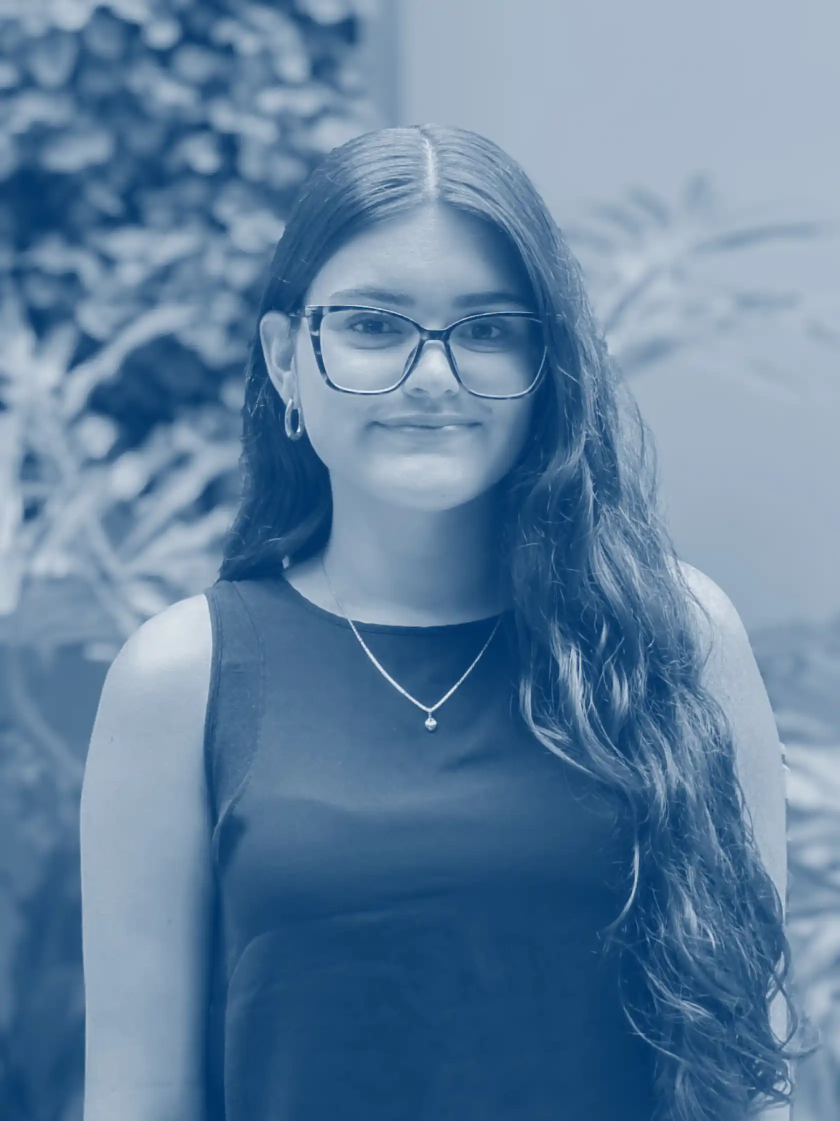 Retrato de Valentina Tejada, Visual Designer en Baxel